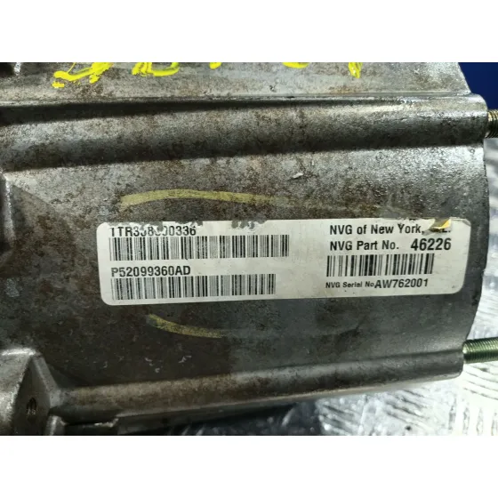 Caja Transfer para Chrysler Jeep Gr.cherokee (Wj/Wg)
