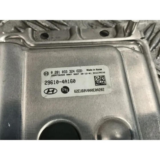 Centralita Motor Uce para Hyundai H350 Furgoneta