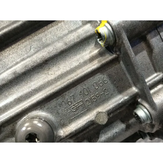 Caja Cambios para Volkswagen Touareg (7La, 7L6, 7L7)