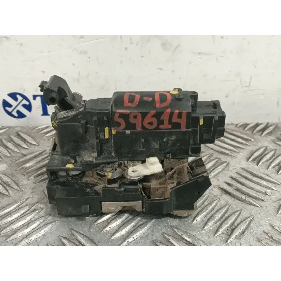 Cerradura Puerta Delantera Derecha para Dacia Dokker Furgoneta/Monovolumen