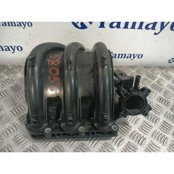 Colector Admision para Skoda Fabia (5J2 )