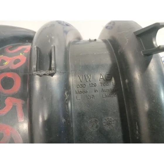 Colector Admision para Skoda Fabia (5J2 )