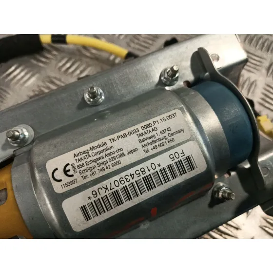 Airbag Delantero Derecho para Toyota Auris