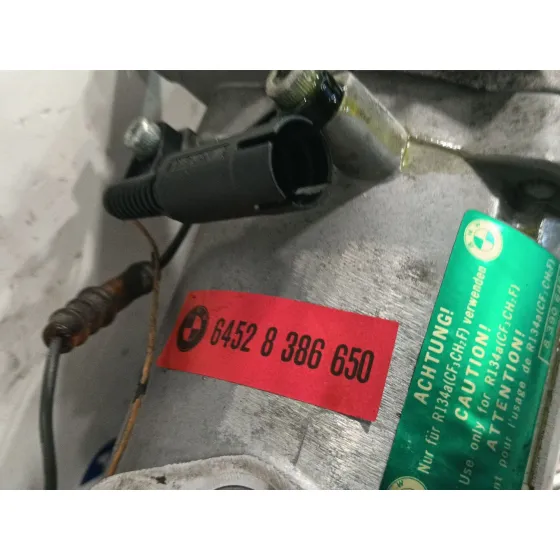 Compresor Aire Acondicionado para Bmw 3 (E46)