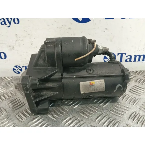 Motor Arranque para Renault Megane Ii Coupe/Cabrio