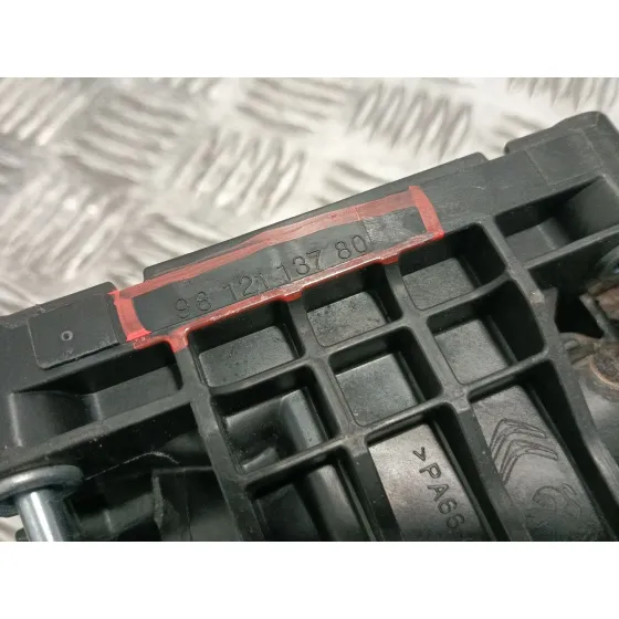 Termostato para Citroën Berlingo Furgoneta/Monovolumen (K9)