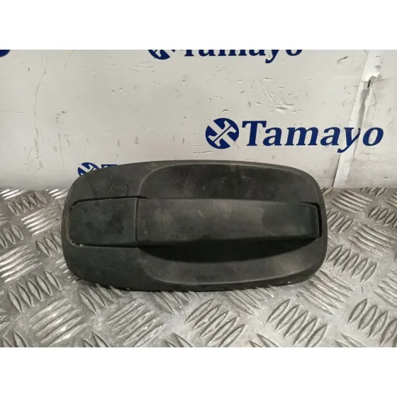 Maneta Exterior Porton para Opel Vivaro A Autobus (X83)