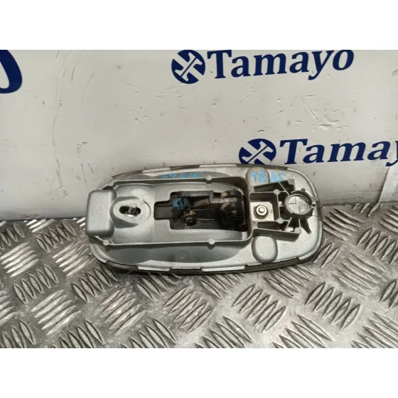 Maneta Exterior Porton para Opel Vivaro A Autobus (X83)