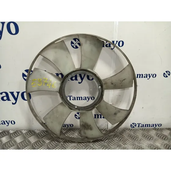 Palas Ventilador para Volkswagen Crafter Caja Cerrada