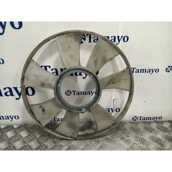 Palas Ventilador para Volkswagen Crafter Caja Cerrada