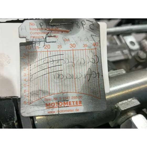Motor Completo para Opel Astra H Gtc (A04)