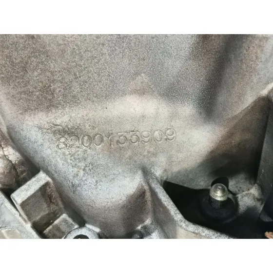 Caja Cambios para Renault Clio Ii (Bb_, Cb_)