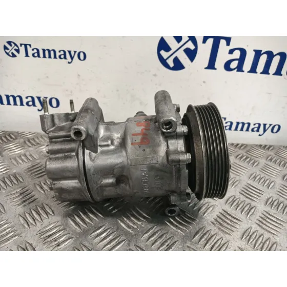 Compresor Aire Acondicionado para Peugeot 207/207+ (Wa_, Wc_)