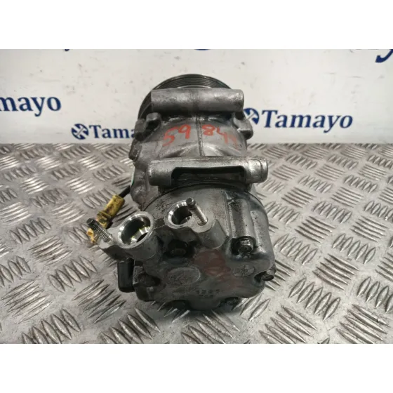 Compresor Aire Acondicionado para Peugeot 207/207+ (Wa_, Wc_)