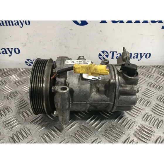 Compresor Aire Acondicionado para Peugeot 207/207+ (Wa_, Wc_)