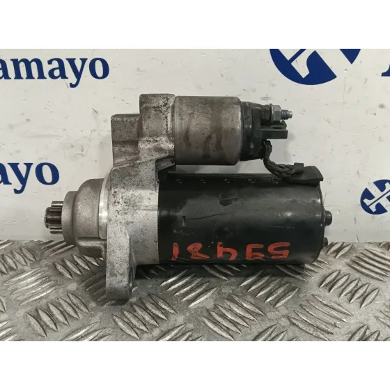 Motor Arranque para Volkswagen Polo Iv (9N_, 9A_)