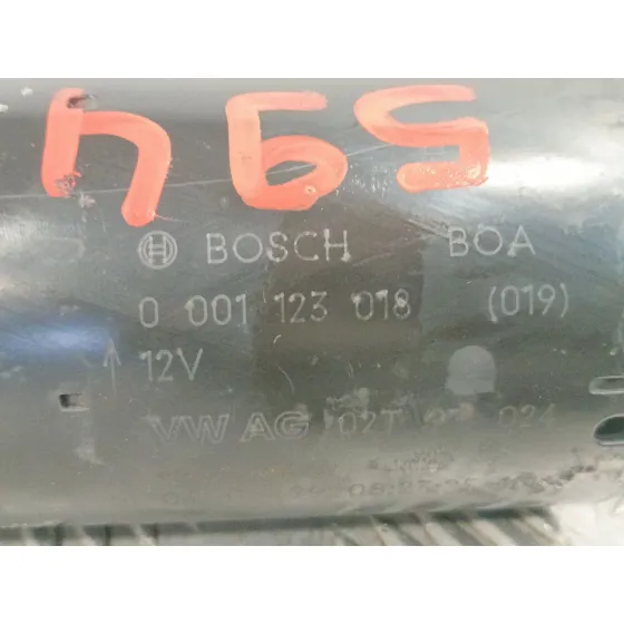 Motor Arranque para Volkswagen Polo Iv (9N_, 9A_)