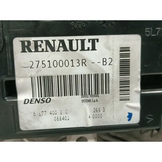 Mando Climatizador para Renault Master Iii Autobus (Jv)