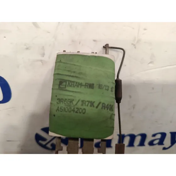 Resistencia Calefaccion para Renault Master Iii Autobus (Jv)