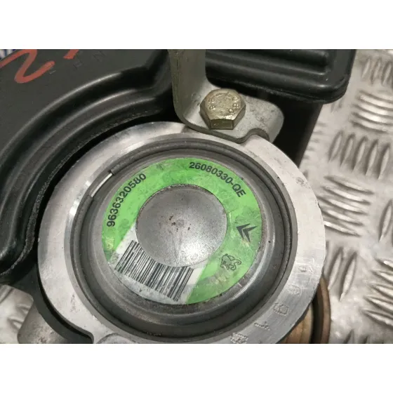 Bomba Direccion para Citroën Berlingo / Berlingo First Furgoneta/Monovolumen (M_)