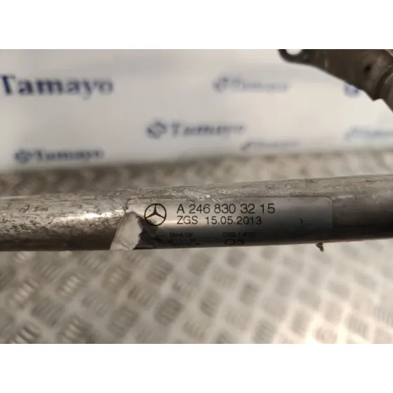 Tubos Aire Acondicionado para Mercedes-Benz Clase A (W176)