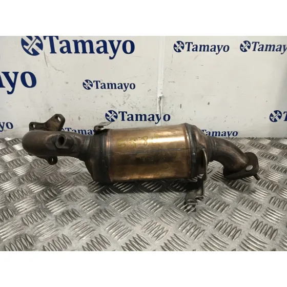Catalizador para Seat Leon (1P1)