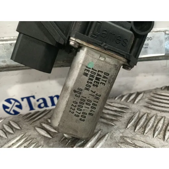 Elevalunas Trasero Derecho para Bmw 1 (E87)