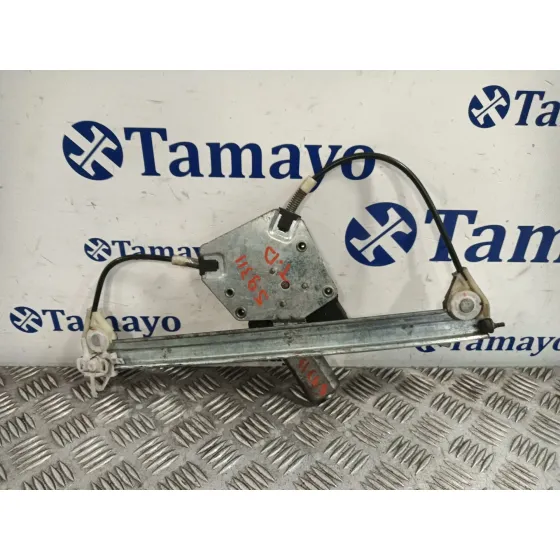 Elevalunas Trasero Derecho para Bmw 1 (E87)