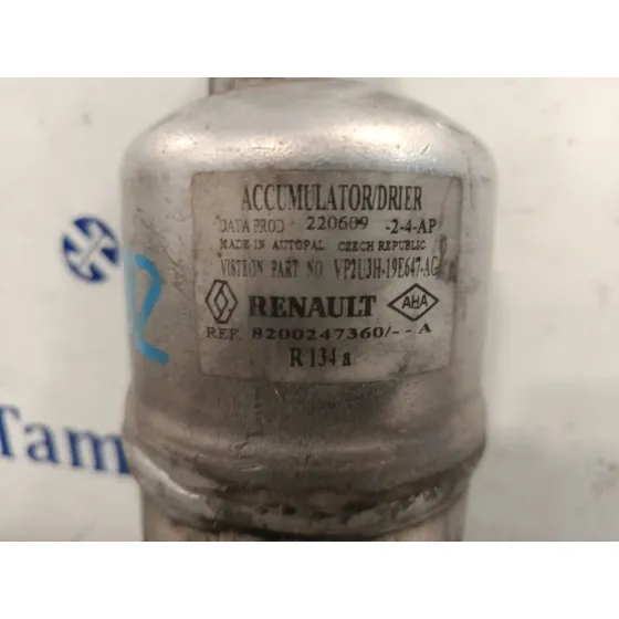 Evaporador Aire Acondicionado para Renault Kangoo / Grand Kangoo Ii (Kw0/1_)