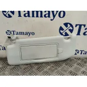 Parasol Derecho para Peugeot 208 I (Ca_, Cc_)