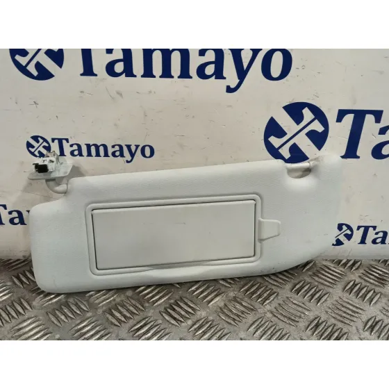 Parasol Derecho para Peugeot 208 I (Ca_, Cc_)