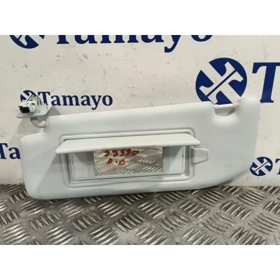 Parasol Derecho para Peugeot 208 I (Ca_, Cc_)