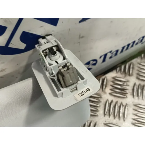 Parasol Derecho para Peugeot 208 I (Ca_, Cc_)