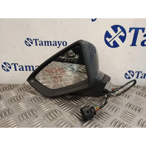 Retrovisor Izquierdo para Seat Leon (5F1)