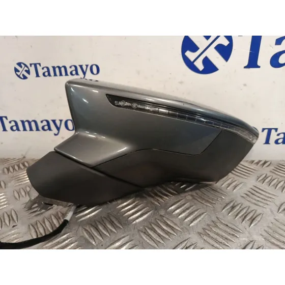 Retrovisor Izquierdo para Seat Leon (5F1)