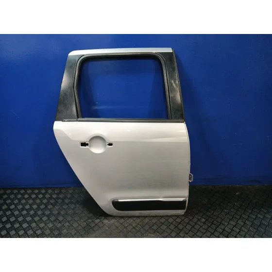 Puerta Trasera Derecha para Citroën C3 Picasso