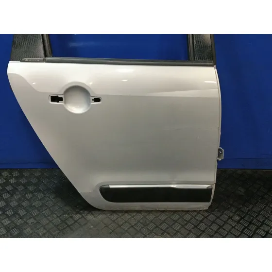 Puerta Trasera Derecha para Citroën C3 Picasso