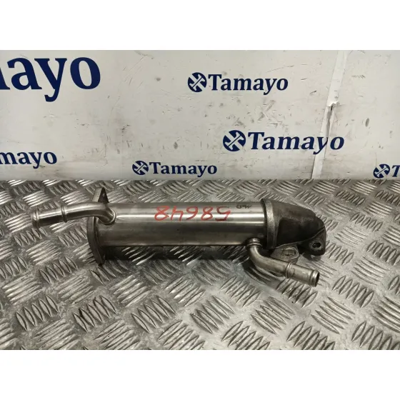 Enfriador Egr para Citroën Jumper Furgon