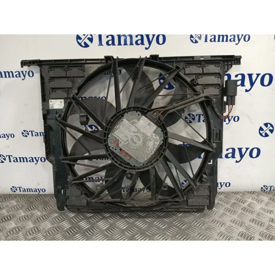 Electroventilador para Bmw 5 Touring (F11)