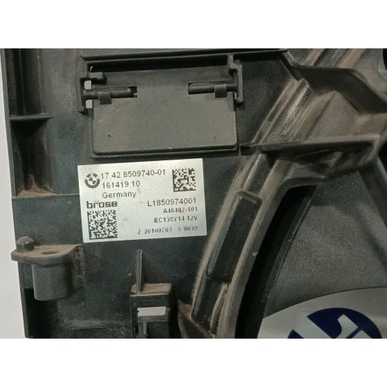 Electroventilador para Bmw 5 Touring (F11)