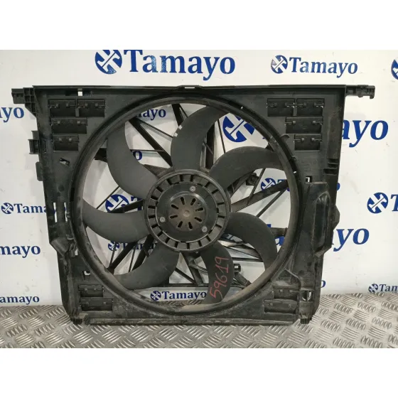 Electroventilador para Bmw 5 Touring (F11)