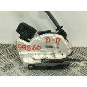 Cerradura Puerta Delantera Derecha para Volkswagen Caddy Iv Monospace (Sab, Saj)