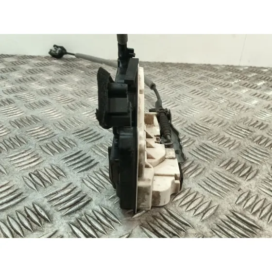 Cerradura Puerta Delantera Derecha para Volkswagen Caddy Iv Monospace (Sab, Saj)