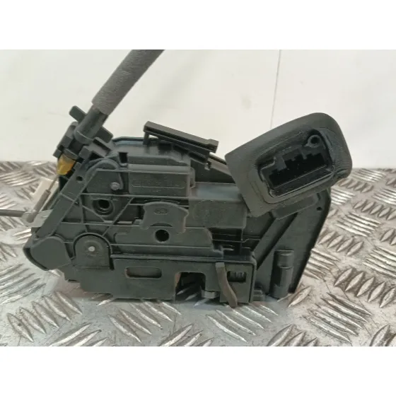 Cerradura Puerta Delantera Derecha para Volkswagen Caddy Iv Monospace (Sab, Saj)