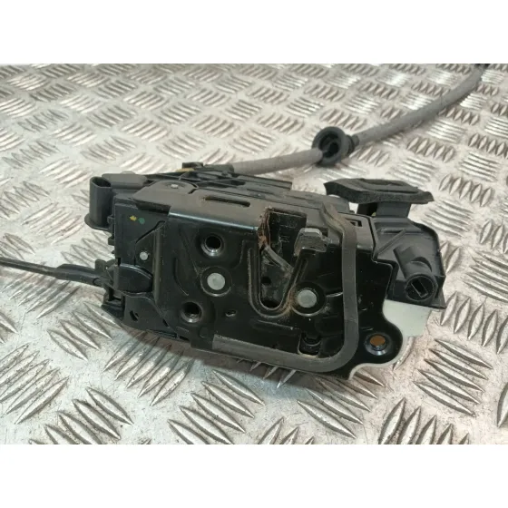 Cerradura Puerta Delantera Derecha para Volkswagen Caddy Iv Monospace (Sab, Saj)