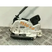 Cerradura Puerta Delantera Izquierda para Volkswagen Caddy Iv Monospace (Sab, Saj)