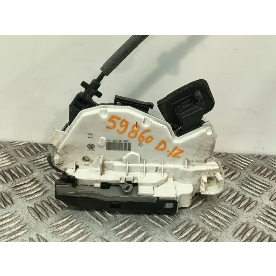 Cerradura Puerta Delantera Izquierda para Volkswagen Caddy Iv Monospace (Sab, Saj)