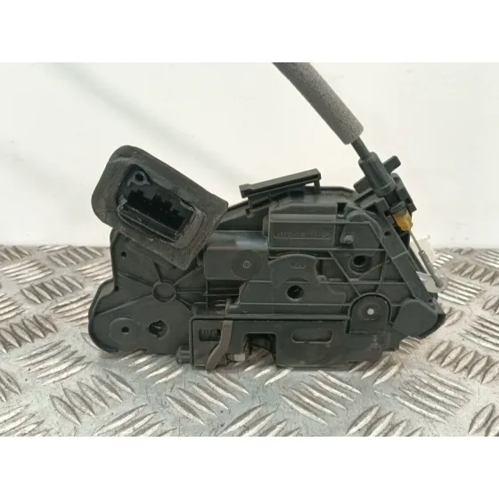Cerradura Puerta Delantera Izquierda para Volkswagen Caddy Iv Monospace (Sab, Saj)