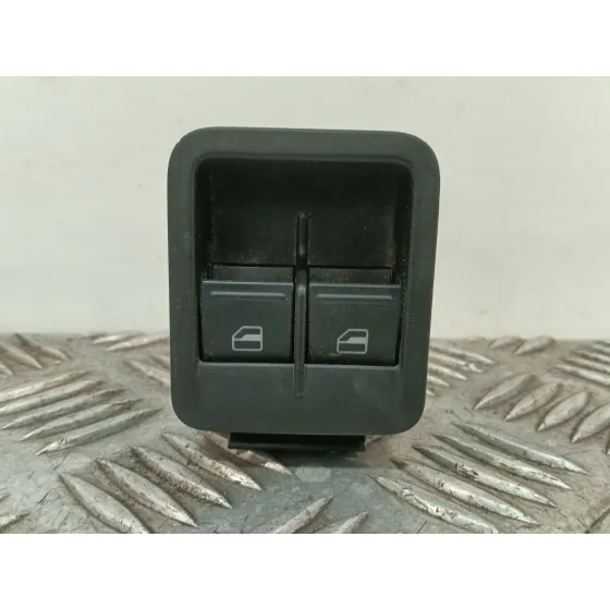 Mando Elevalunas Delantero Izquierdo para Volkswagen Caddy Iv Monospace (Sab, Saj)