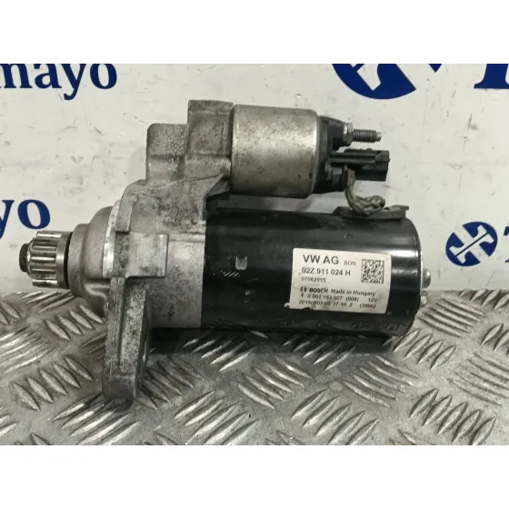 Motor Arranque para Volkswagen Caddy Iv Monospace (Sab, Saj)